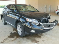 2011 LEXUS RX 450H JTJZB1BA4B2405148