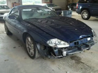 2002 JAGUAR XK8 SAJDA42C12NA29143