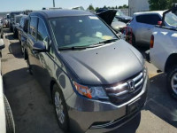 2016 HONDA ODYSSEY SE 5FNRL5H3XGB163292