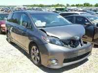 2012 TOYOTA SIENNA SPORT 5TDXK3DC5CS233615