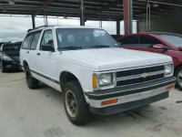 1991 CHEVROLET S10 BLAZER 1GNCS13Z1M2191582