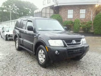 2004 MITSUBISHI MONTERO LI JA4MW51S44J005502