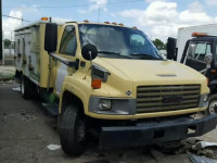 2007 GMC C5500 C5C0 1GDJ5C1G47F900258