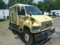 2007 GMC C5500 C5C0 1GDJ5C1G57F900009