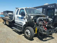 2011 FORD F650 SUPER 3FRWX6FC8BV393365