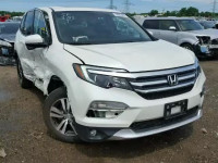 2016 HONDA PILOT EXLN 5FNYF6H70GB098433