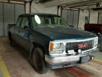 1996 GMC SIERRA K15 2GTEK19W6T1536053