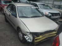 1995 MAZDA PROTEGE DX JM1BA1419S0177602