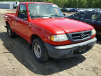 2004 MAZDA B2300 4F4YR12D24TM03861