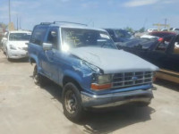 1990 FORD BRONCO II 1FMCU14T3LUA26807