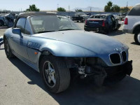 1998 BMW Z3 1.9 4USCH7337WLE08729