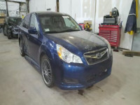 2010 SUBARU LEGACY 3.6 4S3BMEH63A2215784