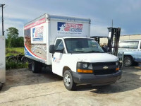 2014 CHEVROLET EXPRESS CU 1GB3G3CG2E1152452