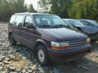 1994 PLYMOUTH VOYAGER 2P4GH2531RR774553