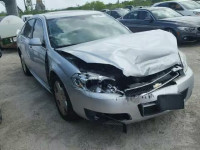 2009 CHEVROLET IMPALA SUP 2G1WD57C591290497