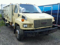 2009 GMC C5500 C5C0 1GDJ5C1G09F410306