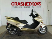 2002 Honda Nss250 JH2MF06142K010576