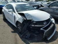 2016 LEXUS RC 200T JTHHA5BC1G5003411