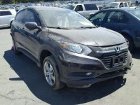 2017 HONDA HR-V EX 3CZRU6H56HM707718