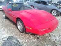1990 CHEVROLET CORVETTE 1G1YY2384L5110011