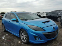 2011 MAZDA MAZDASPEED JM1BL1K42B1449098