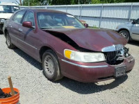 2002 LINCOLN TOWN CAR C 1LNHM83W52Y604679