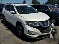 2017 NISSAN ROGUE SV 5N1AT2MV5HC747208