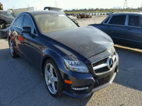 2014 MERCEDES-BENZ CLS550 WDDLJ7DB8EA127150