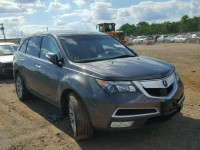 2012 ACURA MDX Advance 2HNYD2H89CH542494