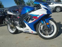 2013 SUZUKI GSX-R600 JS1GN7FA4D2101538