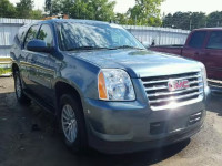 2009 Gmc Yukon Hybr 1GKFK13599R112939