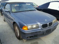 1999 BMW 323IC WBABJ7330XEA65044