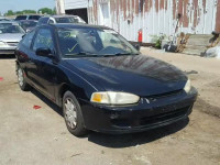 2002 MITSUBISHI MIRAGE JA3AY21A42U025655