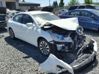 2017 HONDA ACCORD HYB JHMCR6F3XHC019011