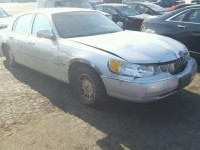 2002 LINCOLN TOWN CAR C 1LNHM83W82Y656355