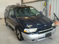 2002 NISSAN QUEST GLE 4N2ZN17T02D802202