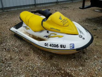 2005 SEAD JETSKI 4DV04854D505