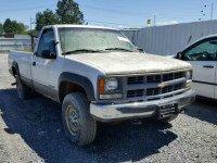 2000 CHEVROLET K2500 1GCGK24R5YR203132