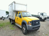 2006 FORD F450 SUPER 1FDXW46Y26EB80008