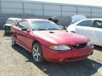 1996 FORD MUSTANG CO 1FALP47V8TF136045