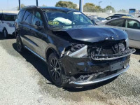 2016 DODGE DURANGO LI 1C4RDHDG3GC301405