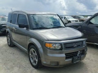 2008 HONDA ELEMENT SC 5J6YH189X8L010978