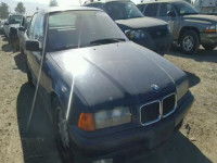 1995 BMW 325I AUTOMATIC WBACB4329SFM21854