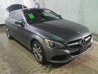 2017 MERCEDES-BENZ C 300 4MAT WDDWJ4KB5HF478667