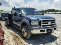 2005 FORD F450 SUPER 1FDXW46P15EB51265