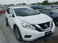 2017 NISSAN MURANO S 5N1AZ2MH1HN108143