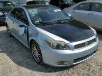 2007 TOYOTA SCION JTKDE177X70188945