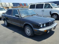 1986 BMW 325E WBAAE540XG1508345