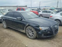 2012 AUDI A8 L QUATT WAURVAFD9CN020549