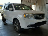 2013 HONDA PILOT EXLN 5FNYF3H78DB017639